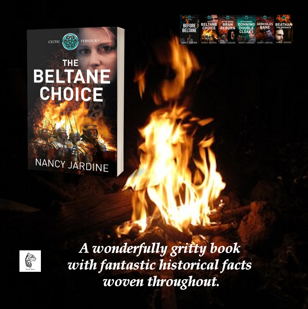 "This first book in the Celtic Fervour series is an action-pact filled novel with intrigue in what promises to be an addictive series."
#HistorcialFiction #KindleUnlimited #RomanBritain
getbook.at/findhere