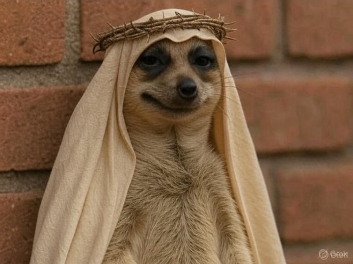 Jesus accepting to be killed knowing he will do a Remontada 3 days later