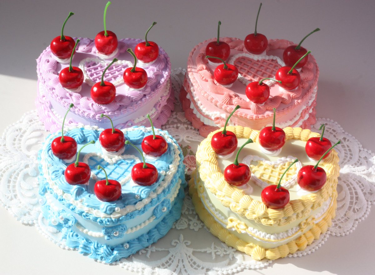 Hwe___N's tweet image. 페이크 케이크 보석함 🎂
서디페에 가져갈 예정입니다!
