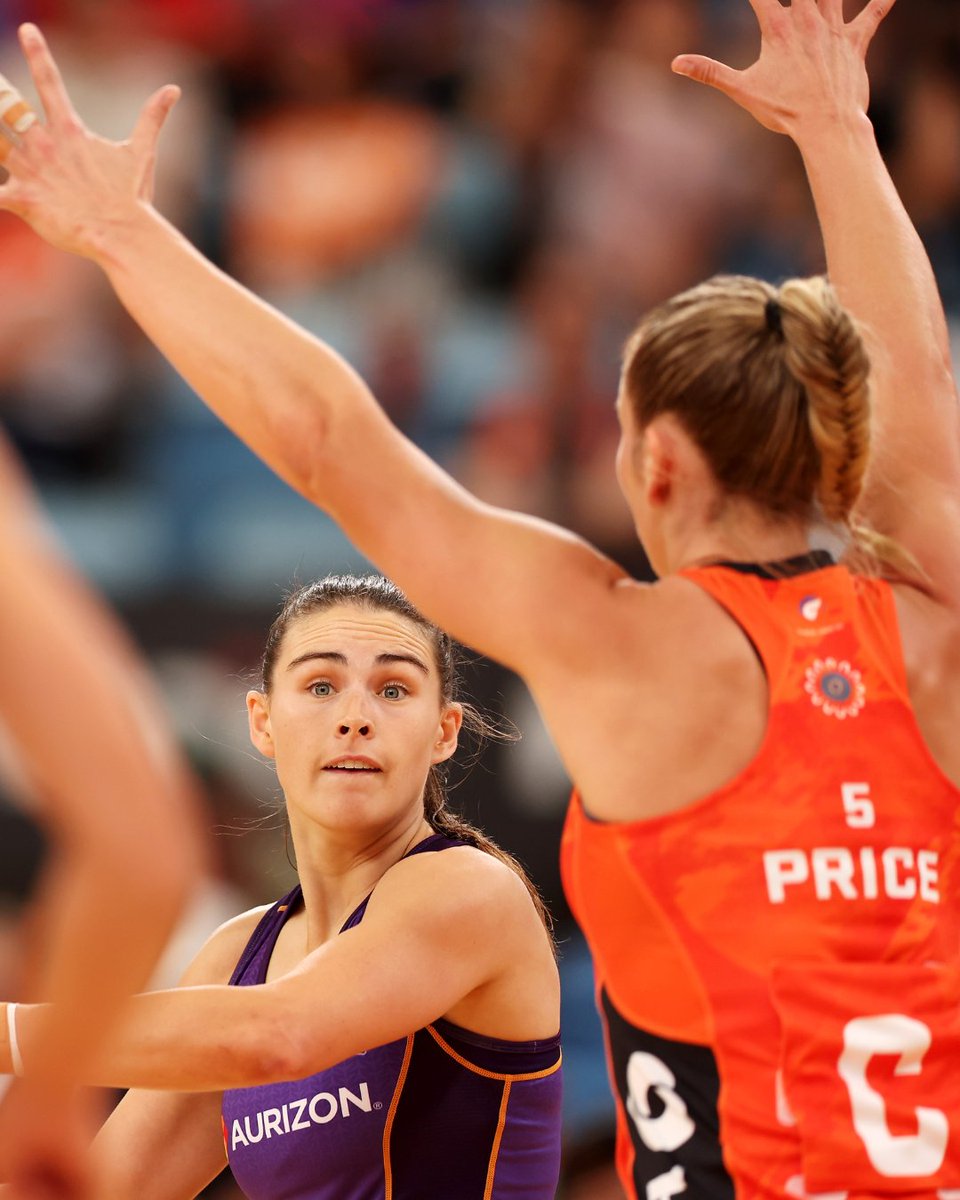 The threepeat dream is on the line this weekend.

Round 12 Preview⤵️
netball.com.au/news/fight-sur…