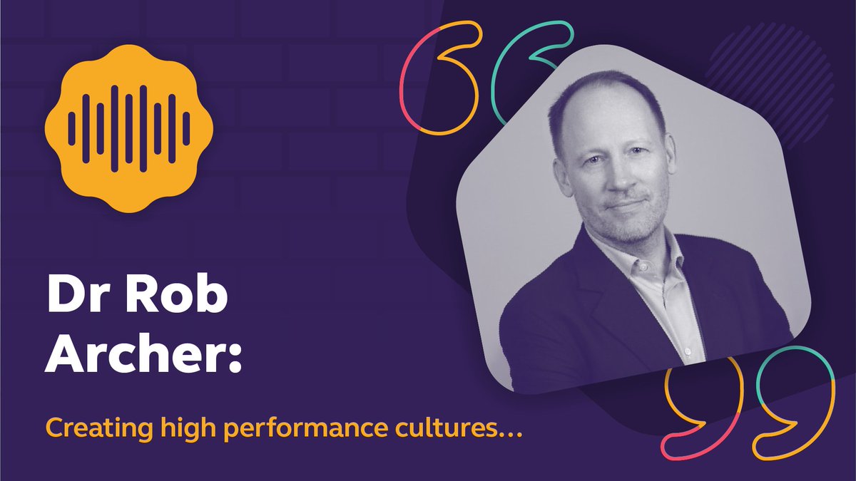 Want to avoid burn out? We’ve got Dr Rob Archer, leading performance psychologist at <a href="/Cognacity/">Cognacity</a>, on our next #RaisingTheRoof episode talking about just that.

Come back next week when it drops …🎧