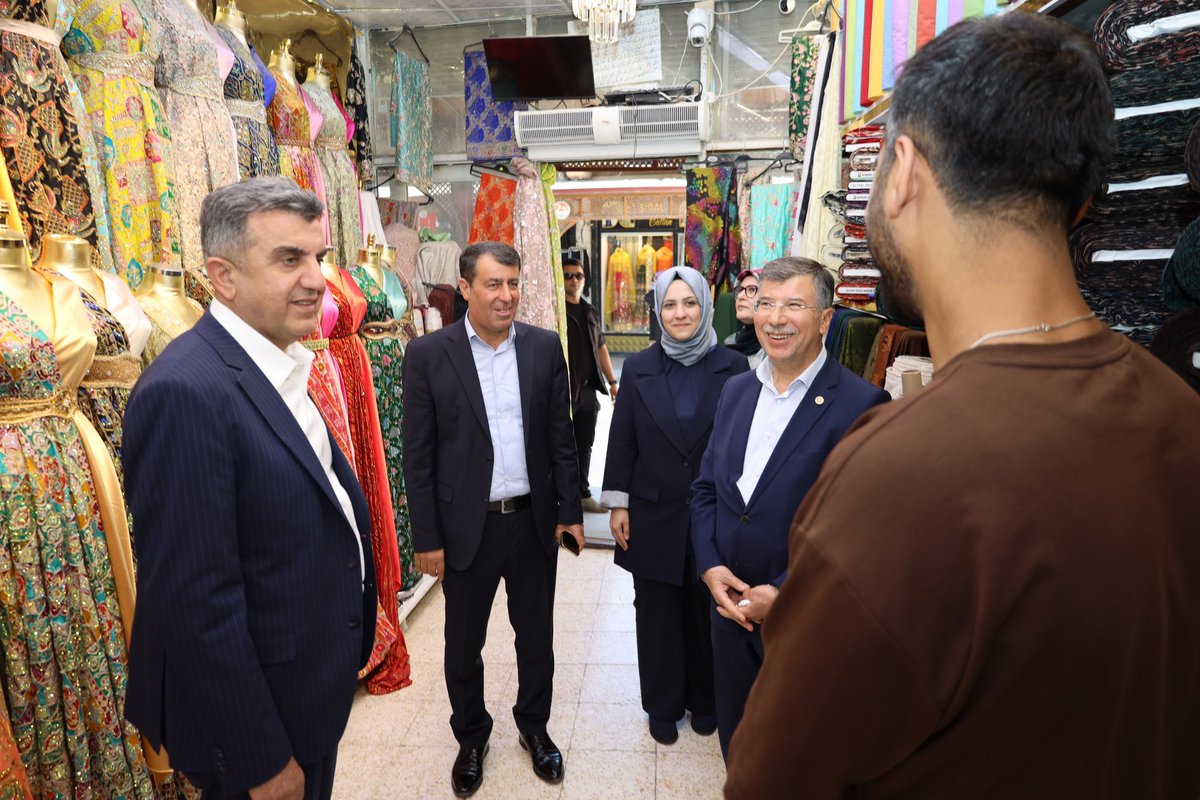 Bizim siyasetimiz gönülleri kazanma siyasetidir.

📍Suruç İlçemizde Esnaflarımızlayız...

1/ TBMM Başkanvekilimiz <a href="/bybekirbozdag/">Bekir  Bozdağ</a>, Milletvekilimiz <a href="/malicevheri/">𝐌𝐞𝐡𝐦𝐞𝐭 𝐀𝐥𝐢 𝐂𝐞𝐯𝐡𝐞𝐫𝐢</a>, il teşkilatımız, Suruç İlçe Başkanımız <a href="/ibrahimucar89/">İbrahim Uçar</a> ve ilçe teşkilatımızla birlikte Suruç ilçemizde alın terinin en