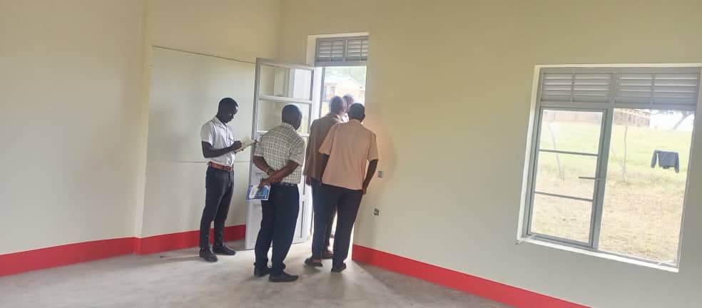 Katonga post (@katongapost) on Twitter photo Five primary schools in <a href="/LyantondeLocal/">Lyantonde District Local Government</a> including Kinuuka, Kasana & Katovu get a fresh start after major classroom renovations funded by the #UgIFT Programme.
Safer, cleaner spaces now support better learning for hundreds of pupils. <a href="/kutamba_wilson/">Kutamba Wilson</a>
#EducationUG #Lyantonde Five primary schools in <a href="/LyantondeLocal/">Lyantonde District Local Government</a> including Kinuuka, Kasana & Katovu get a fresh start after major classroom renovations funded by the #UgIFT Programme.
Safer, cleaner spaces now support better learning for hundreds of pupils. <a href="/kutamba_wilson/">Kutamba Wilson</a>
#EducationUG #Lyantonde