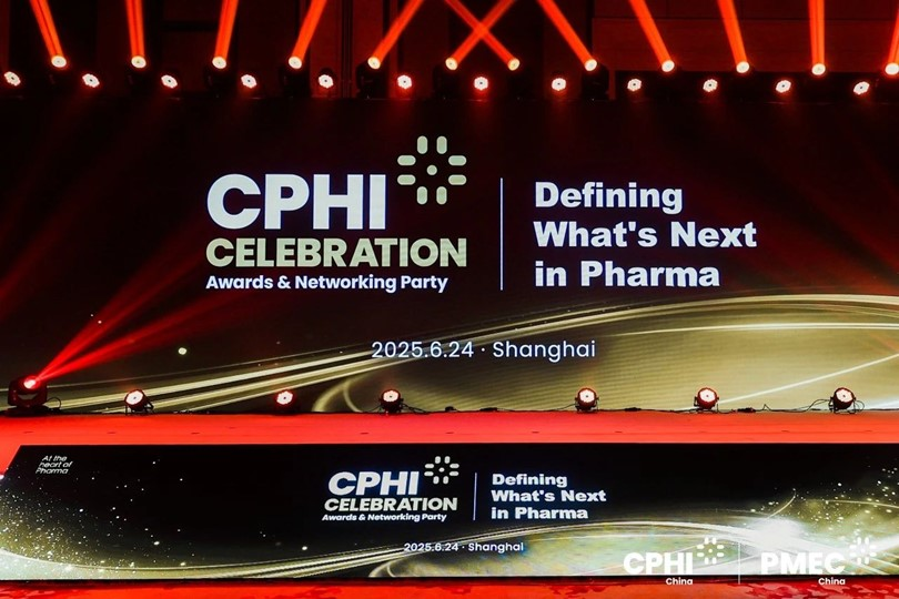 beilupharma's tweet photo. Beilu Pharmaceutical Wins Emerging Pharmaceutical Internationalization Award at CPHI China

https://t.co/rIYgZYxMGy https://t.co/3tORUshFe2