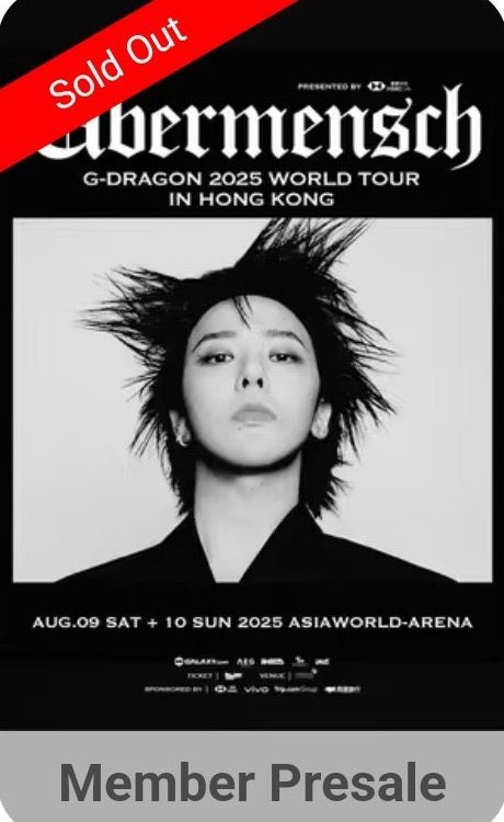 som509's tweet image. ฮ่องกง 9-10 สิงหา SOLD OUT แล้ว 
ไทยแลนด์ 2 สิงหา ผังคอนยังไม่มาเลย 😂😭🙏