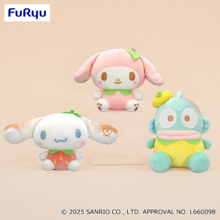 ⚠️まもなく入荷⏰📣／ 「サンリオキャラクターズ ましゅまるむ