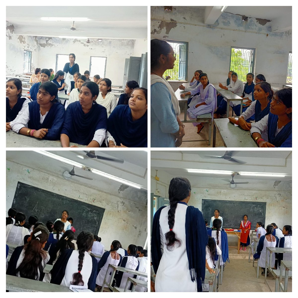 Prevention is better than cure!
Our journey has begun with Kanyashree Club members focusing on preventing trafficking, child marriage, strengthening child protection.
Their curiosity, interest to learn, and smart questions give us hope to move forward together for change.