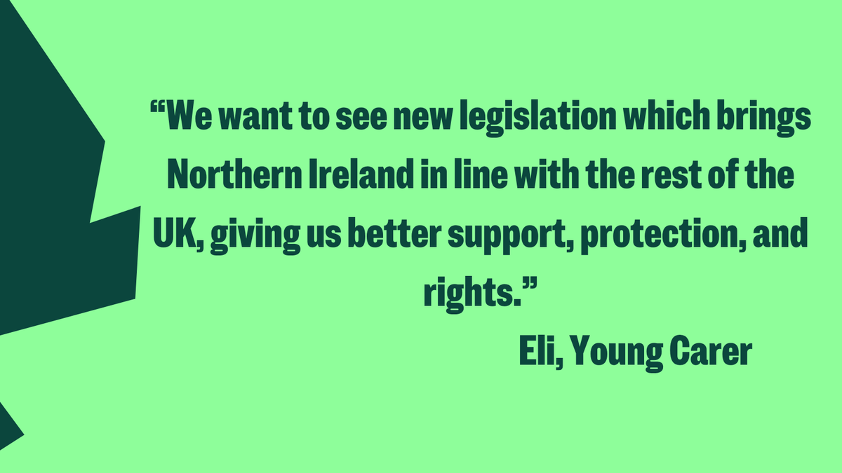 Barnardo's NI (@barnardosni) on Twitter photo A group of our young carers are meeting with <a href="/mikenesbittni/">Mike Nesbitt</a> this afternoon, calling for greater recognition and support for young carers and urging our government to listen and act. These are their key asks (a thread): A group of our young carers are meeting with <a href="/mikenesbittni/">Mike Nesbitt</a> this afternoon, calling for greater recognition and support for young carers and urging our government to listen and act. These are their key asks (a thread):