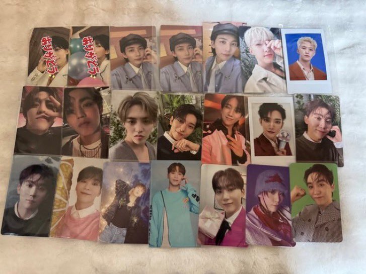 さらの取引垢 tweet media