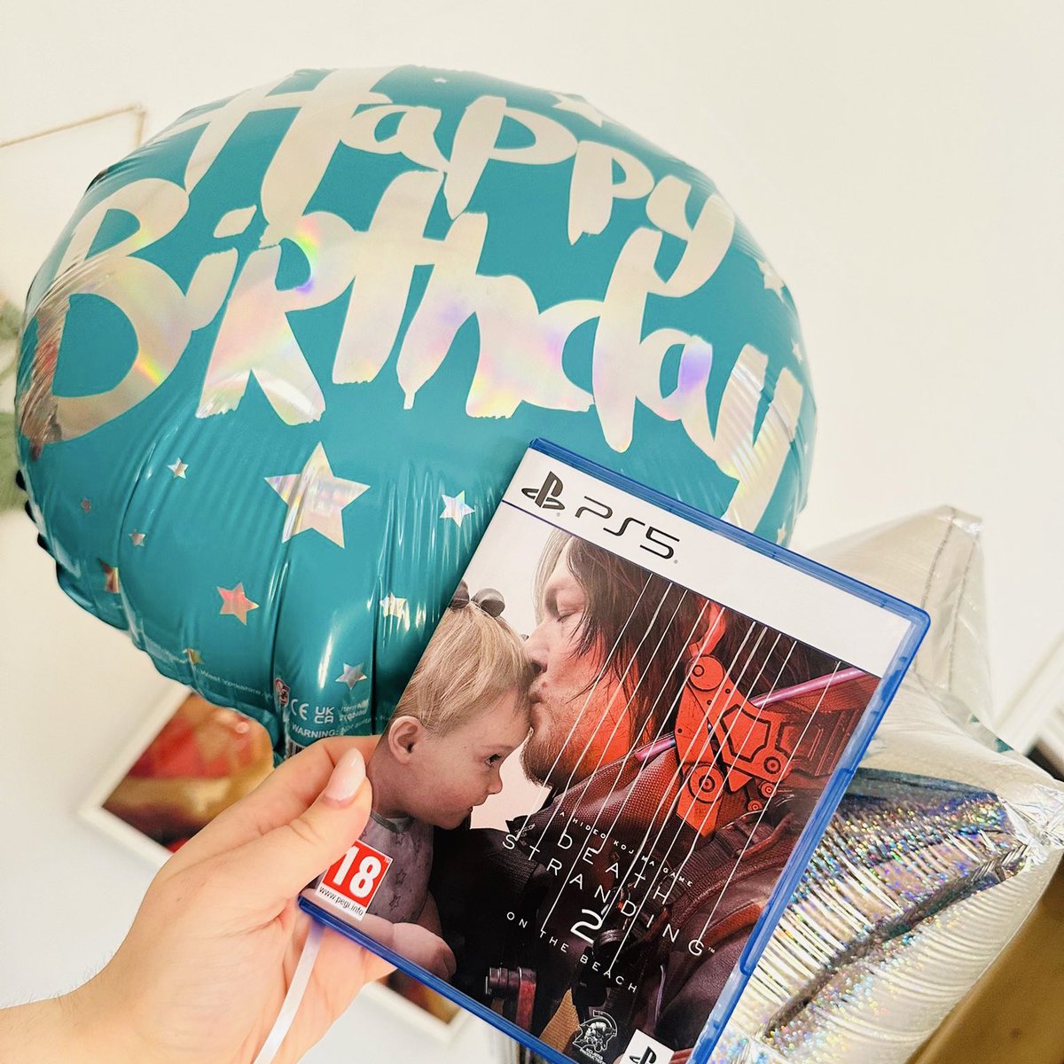 HAPPY BIRTHDAY TO ME 🎉