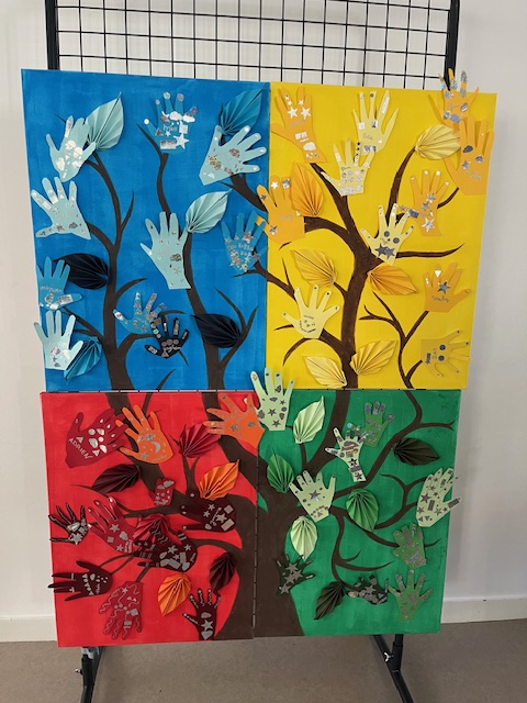 Mardi soir nous étions conviés à la cérémonie de clôture des clubs CLAS (contrat local d'accompagnement à la scolarité) dirigés par <a href="/lespep61/">Les PEP 61</a> et le PRE.