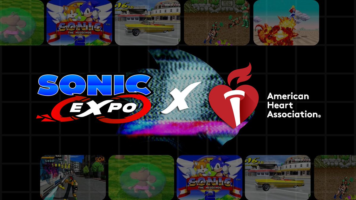 Are you a SEGA fan artist?

Sonic EXPO: Atlanta 2025 will be hosting an art gallery, with a limited art gallery where all profits will be directly going to the American Heart Association.

Provide your artwork in the included Google Doc to enter!

Link - 
docs.google.com/forms/d/e/1FAI…