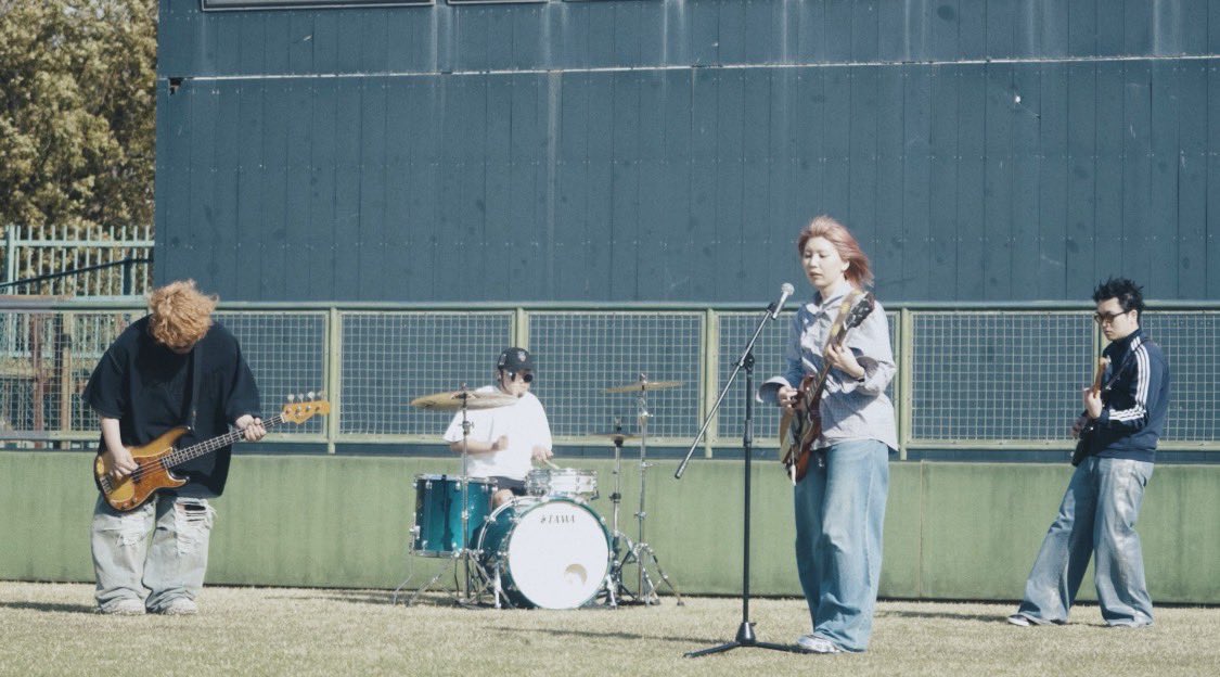 明日12時、アルバムからMV公開します👀