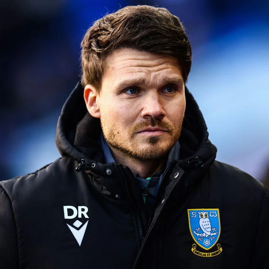 Danny Rohl leaving. 

Honest thoughts? 👇 #swfc