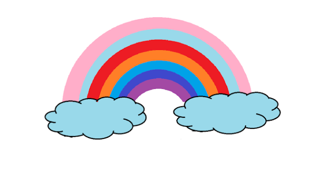 LavishaSha62363's tweet photo. Today I created this happy little rainbow on paint! 🌈✨felt like adding some colors to the day.🙂
@lfp_Tardeo 
@apnipathshala_ 
@Saipujariprasad 
#narayanchandratrust
#learnfrompeers https://t.co/NknrUB1Gq0