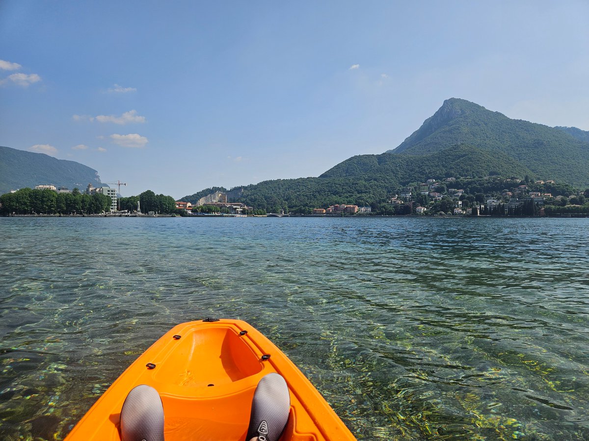 vrhealthy's tweet photo. Such a beautiful place for a conference! If anyone else is in Lecco for #XR4REHAB25 please do come say hi! Katie will be at the VR Healthy exhibition booth all conference 😁 https://t.co/lrIlJIkC24
