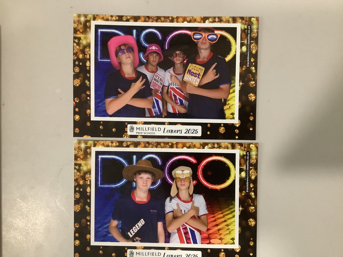 Photo Booth 🤩