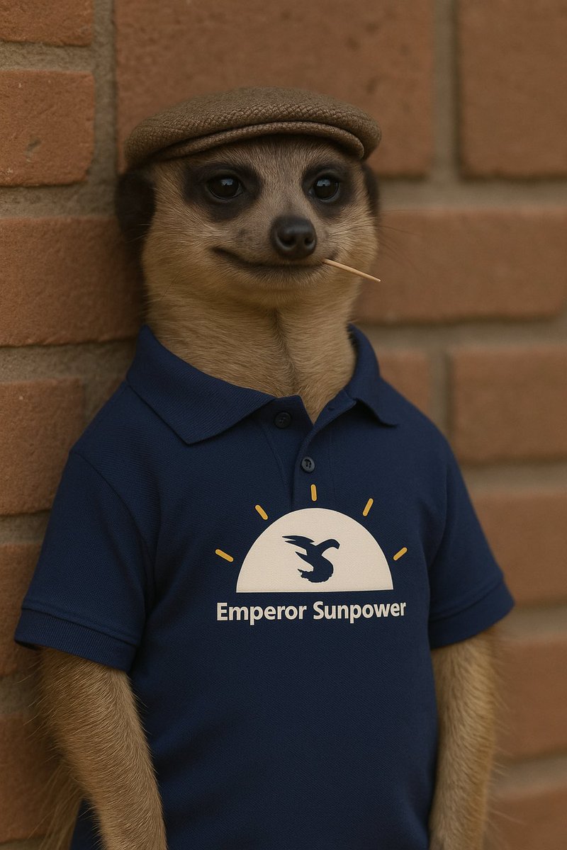 Emperor Sunpower tweet media