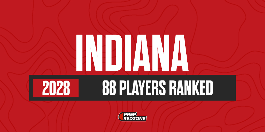 Prep Redzone Indiana (@prepredzonein) on Twitter photo 🚨 Who needs to be on your radar in the class of 2028 🚨
We have the answers!
🗣️ Check out the latest update of our 2028 Rankings! 👀👇
prepredzone.com/indiana/rankin…
<a href="/LuzadderCooper/">Cooper luzadder</a>
<a href="/LoganM15471/">Logan Mollenkopf</a>
<a href="/Grayson_Meyer1/">Grayson Meyer</a>
<a href="/AVaughn_50/">Amari Vaughn</a>
<a href="/SawyerCox2028/">sawyer cox</a> 🚨 Who needs to be on your radar in the class of 2028 🚨
We have the answers!
🗣️ Check out the latest update of our 2028 Rankings! 👀👇
prepredzone.com/indiana/rankin…
<a href="/LuzadderCooper/">Cooper luzadder</a>
<a href="/LoganM15471/">Logan Mollenkopf</a>
<a href="/Grayson_Meyer1/">Grayson Meyer</a>
<a href="/AVaughn_50/">Amari Vaughn</a>
<a href="/SawyerCox2028/">sawyer cox</a>