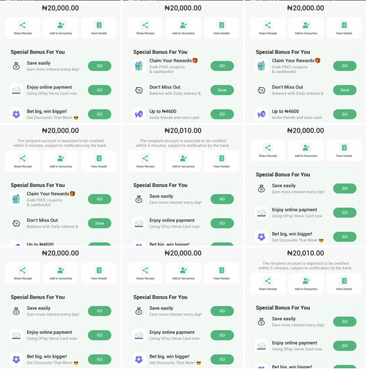 Flowkeei's tweet photo. 200k successful disbursed to 10 handles 20k each @Flavouranking1 God bless you and keep Providing for you, 💙for always putting smiles on people’s faces. Have a great day ahead. 🙏 https://t.co/S0dPfjvuCg