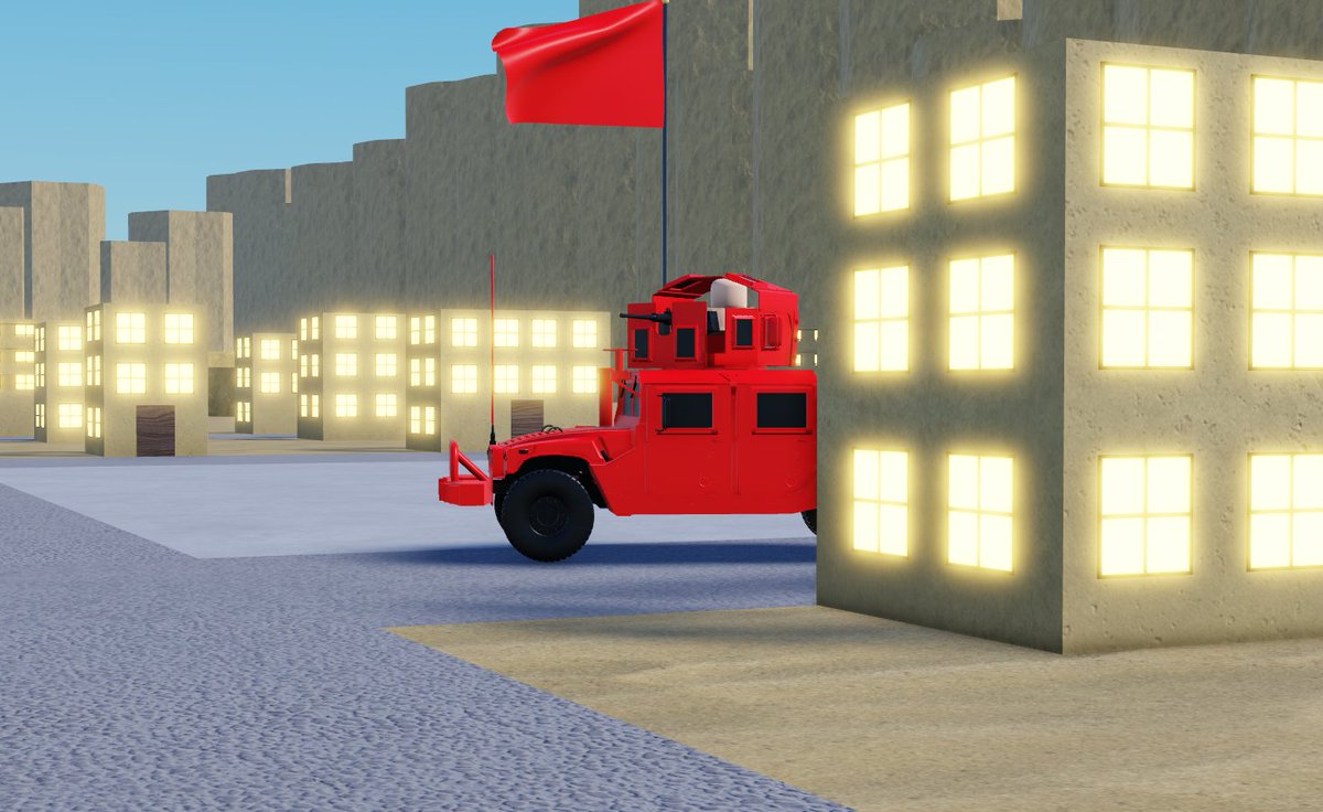 ArloxStudio's tweet photo. 2 of our Light Vehicles!π₯π₯
Join our discord for latest updates!
https://t.co/qWiV7T4RpG
#roblox #robloxstrategy #robloxupcoming #RobloxRTS #RTSGames #strategy #Strategygames https://t.co/95nhs5FIsf