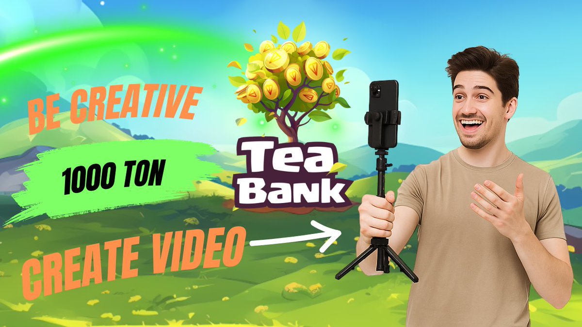 TEA BANK tweet media