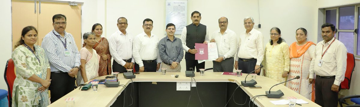 YiippeeNews's tweet photo. 🚨BIG NEWS: Navi Mumbai’s Ambedkar Memorial becomes a Knowledge Hub 🧠🔥

NMMC x Mumbai University launch PG Diploma in Ambedkar’s Thoughts — starting July 1 📚
A bold step for social justice education 💥
#Ambedkar #SocialJusticeDay #NaviMumbai
👉 https://t.co/QIiXTJYK8r https://t.co/jmkSVYYTb3