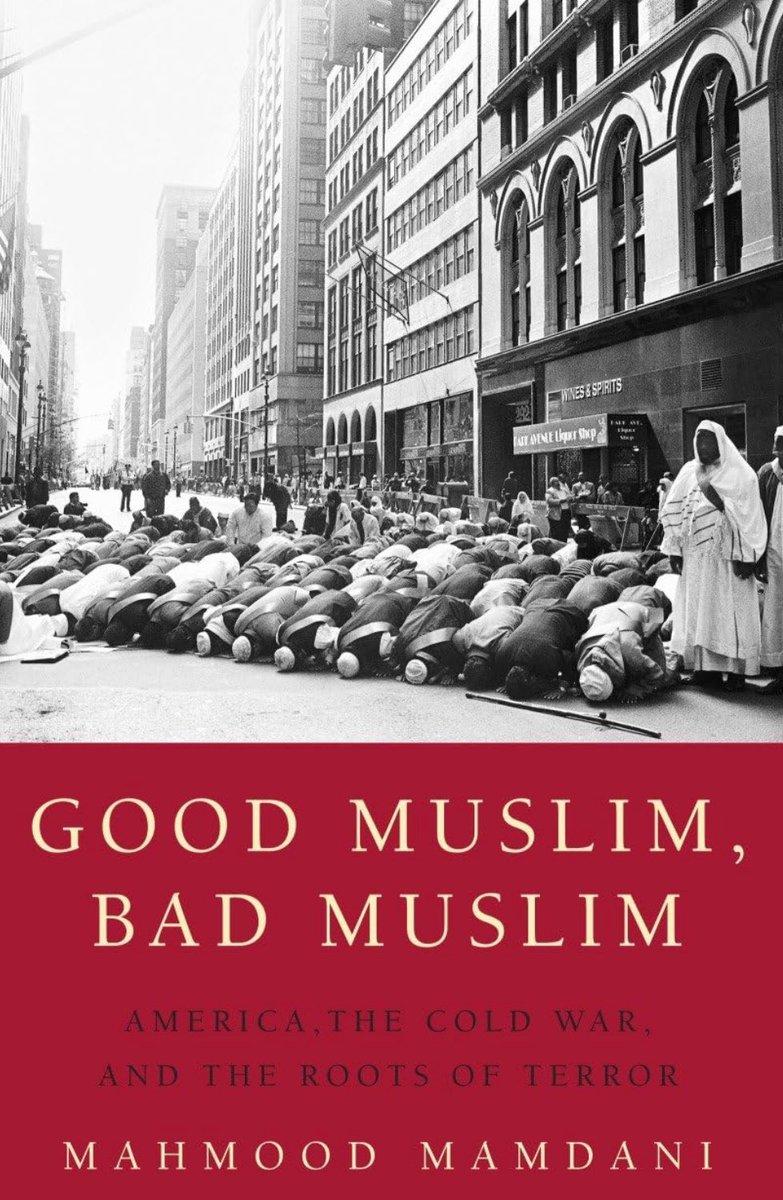 I’m sure people mean well but everyone responding to this ridiculously bigoted post with pictures of Zohran’s wife is still playing into the same Islamophobic tropes by the way. The irony is that Zohran’s dad literally wrote a book about this