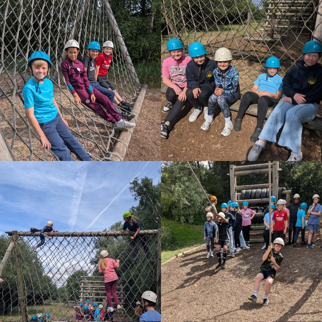 DivineSaviourCP's tweet photo. Caving and Obstacle Course this morning! https://t.co/RRe5qIYv2g