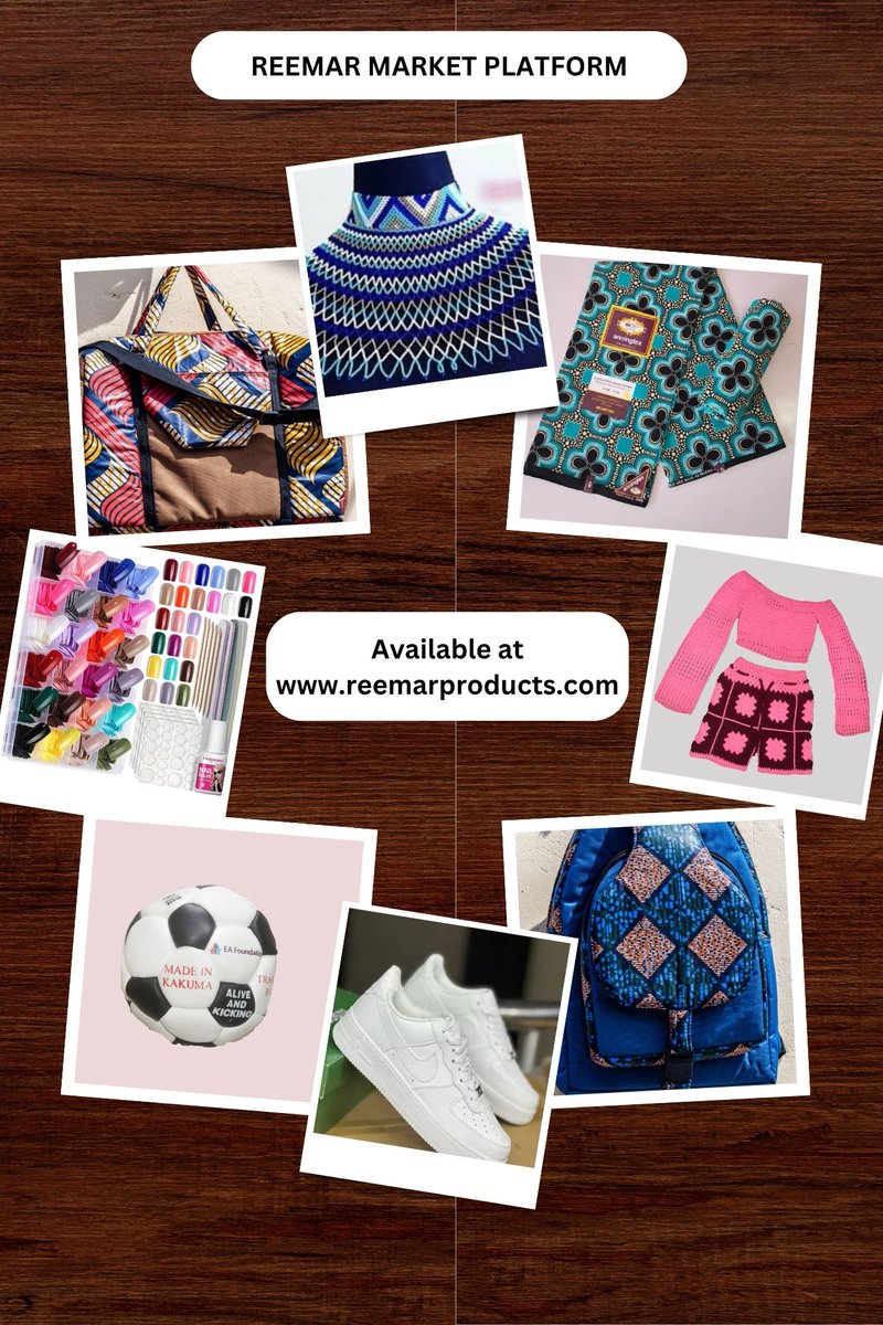 👉 Shop now and make an impact!
Purchase through the Reemar Products website. Or contact us at +2547588483 and order your products.