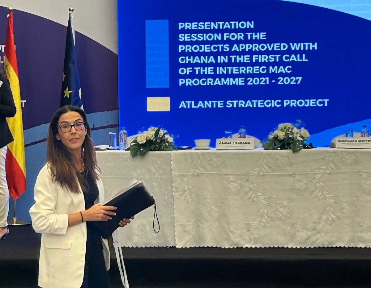 INTERREG MAC tweet media