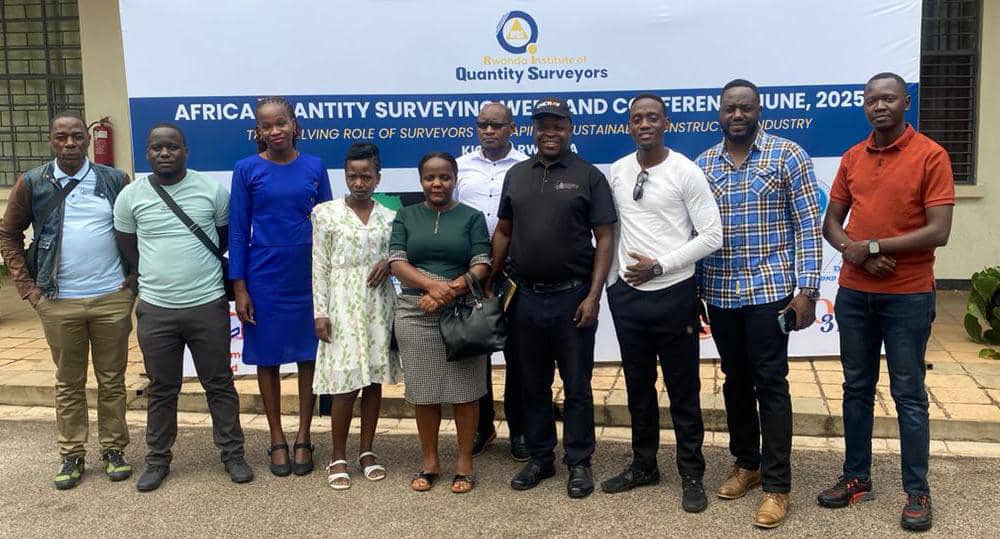 Institution of Surveyors of Uganda tweet media