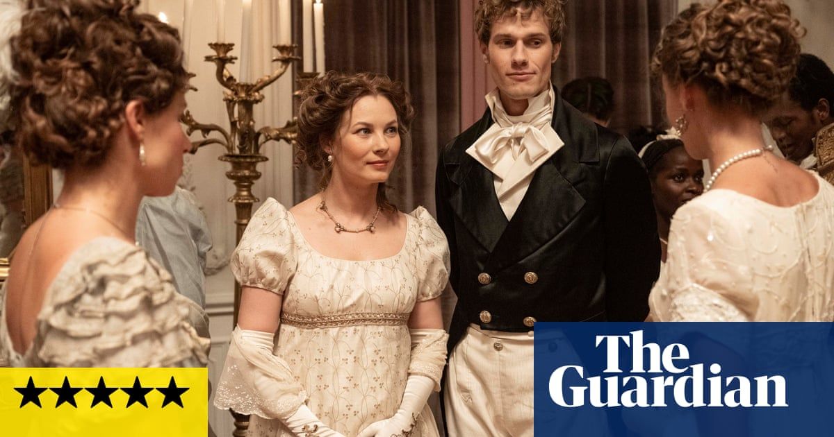 TheFinishLine_'s tweet image. 📺 “Even the author herself would be a fan.” ⭐️⭐️⭐️⭐️⭐️ - The Guardian

Watch now on BBC iPlayer!

Review: buff.ly/BkMHKqO  

#JaneAusten #RiseOfAGenius #BBCDocumentary #Austen250 #MustWatch #PeriodDrama #LiteraryGenius