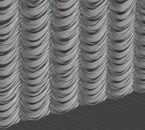 blenderで上に上げるカーテンのアニメーション作るのすごい苦労した～😅😅😅
blenderの機能まだ全然覚えてないので、YouTubeでチュートリアルがないものは試行錯誤しないといけなくて、失敗の連続だった～～💦💦💦
チュートリアル動画作ってくれる先達に感謝しかない🙏🙏🙏🙏🙏