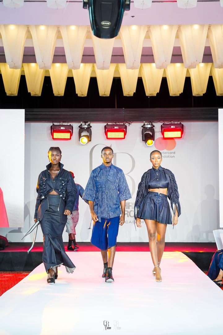 StyleAfrique's tweet image. Christie Brown Academy Graduates Second Cohort of Africa’s Rising Fashion Stars 

#styleafrique #fashionblogger #christiebrownacademy #mastercardfoundation #cohort2

styleafrique.com/2025/06/26/chr…