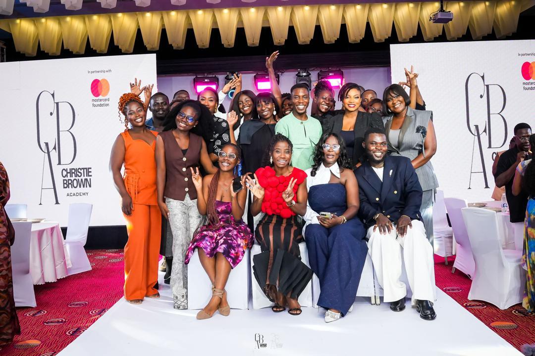StyleAfrique's tweet image. Christie Brown Academy Graduates Second Cohort of Africa’s Rising Fashion Stars 

#styleafrique #fashionblogger #christiebrownacademy #mastercardfoundation #cohort2

styleafrique.com/2025/06/26/chr…
