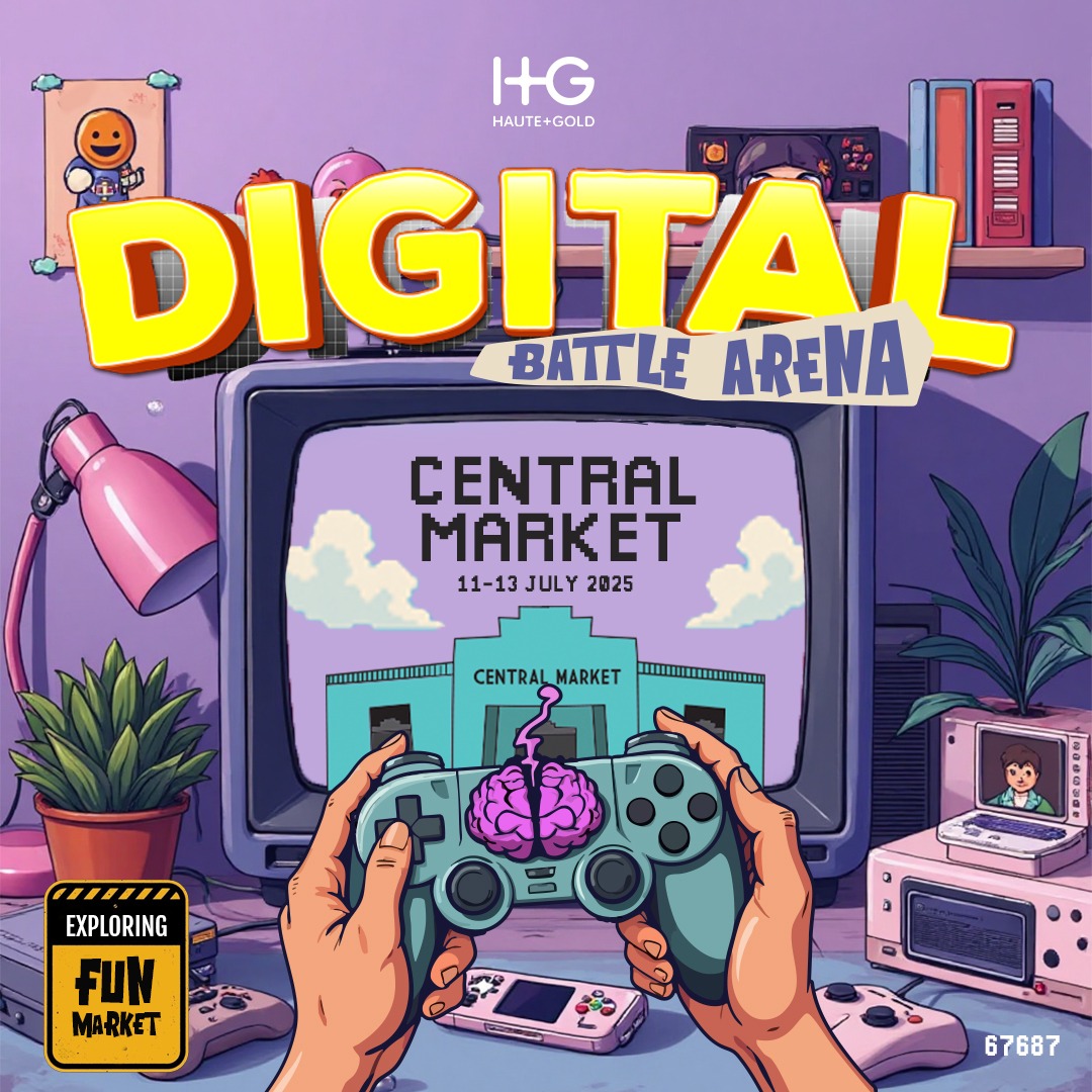 Central Market Kuala Lumpur tweet media