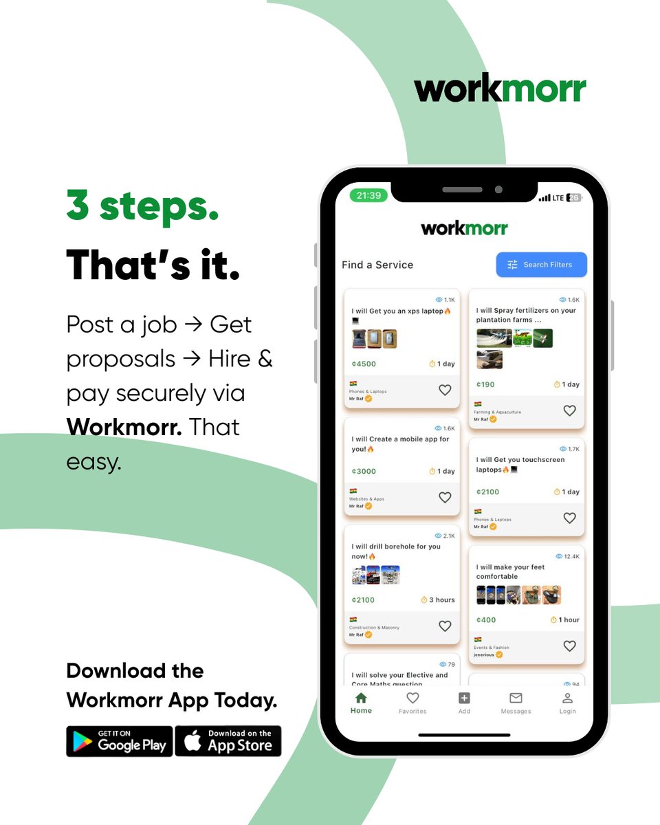 Workmorr HQ tweet media