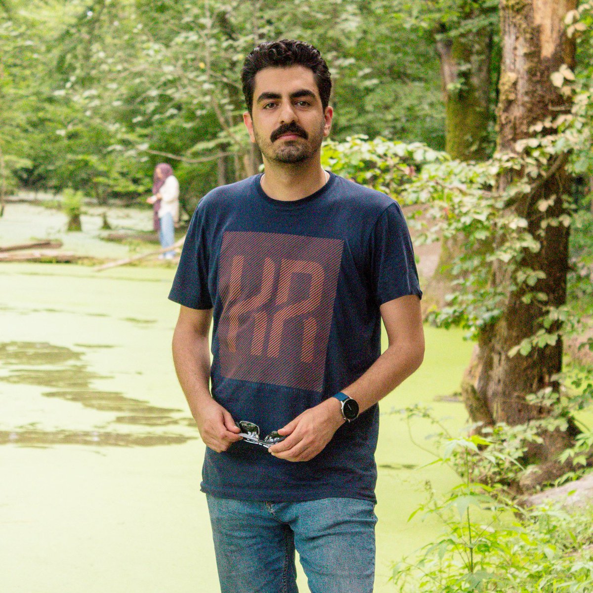 نریمان tweet media