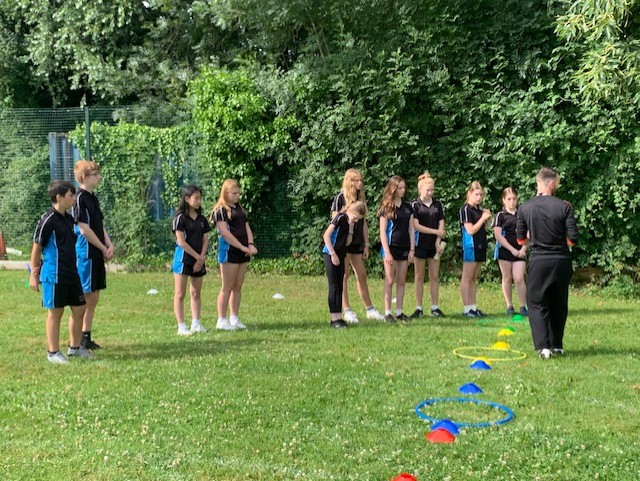 👏Huge well done to our amazing West Exe Sports Leaders!

It’s been a brilliant week supporting local primary sports days🏃‍♀️🏅

🎉 Tues: St Thomas
🎈 Today: Bowhill
🌟 Tomorrow: St Gabriel’s
We’ve loved every minute💙
#TeamWestExe #SportsLeaders #CommunitySpirit #PrimarySportsDays