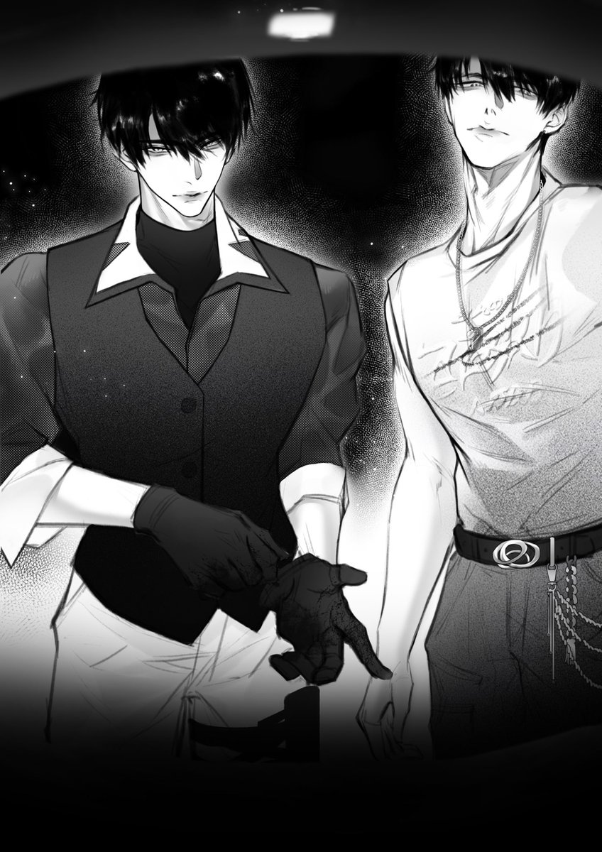 #Caleb #夏以昼 #マヒル #하우주 #LoveandDeepspace #恋与深空