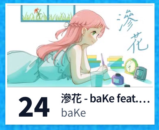 キラハピ24位！と
VoiSona賞！凄く！凄く！嬉しい！𓀠

有難うございました！
言葉が有限過ぎるのでこれ以上のが見つかりません！本当にありがとう〜
 #キラハピ2025