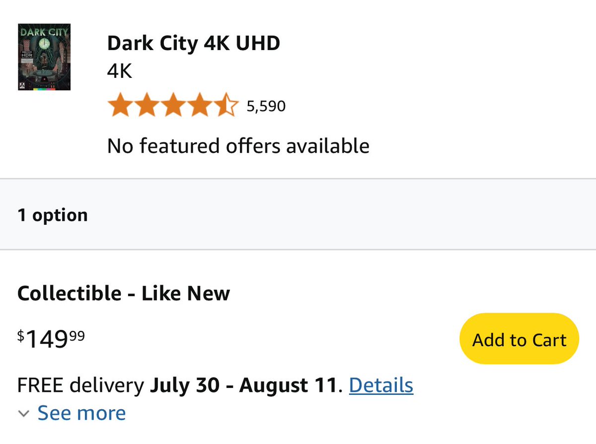 HighDefDiscNews.com tweet media