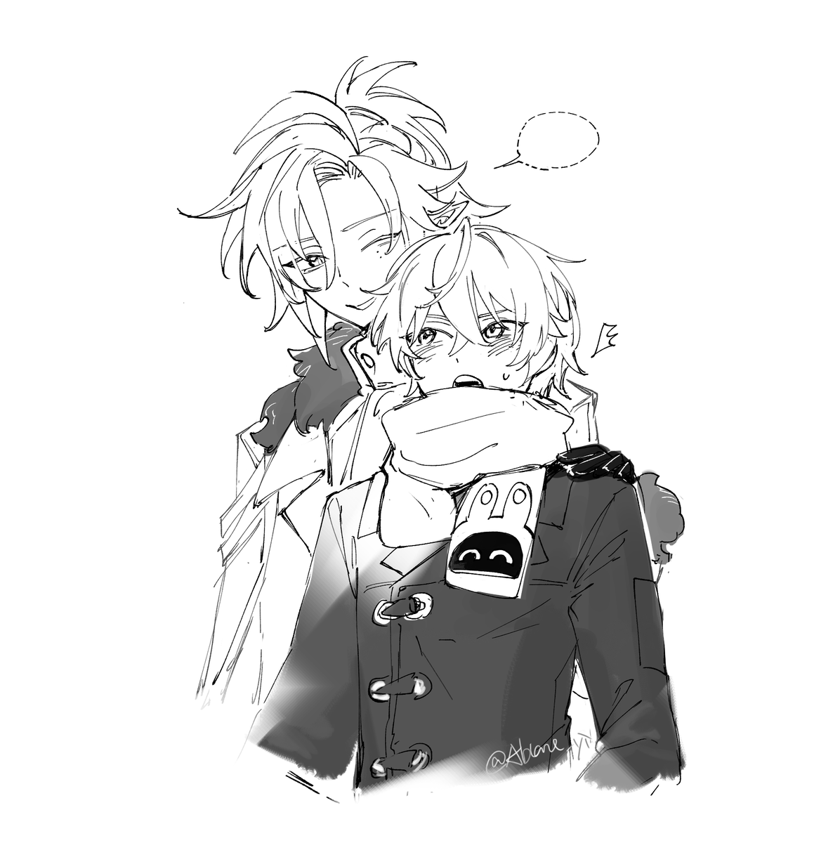 三文鱼飯🌱🌤️ tweet media