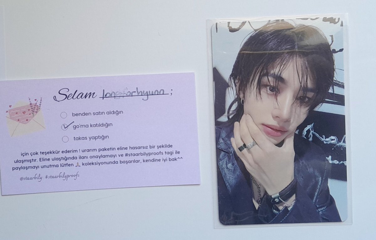 mail 💌 
bebegim evine kavustuu her sey icin tesekkur ederimm💗
#staarbilyproofs <a href="/staarbily/">Lily シ</a>