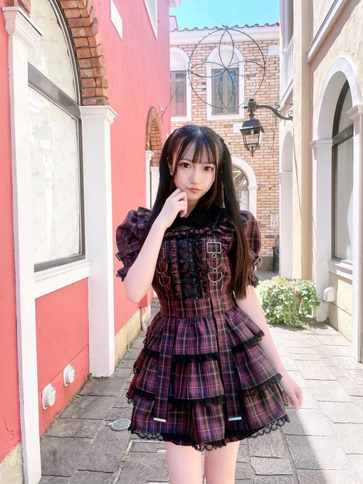 Twitterのコスプレ画像2