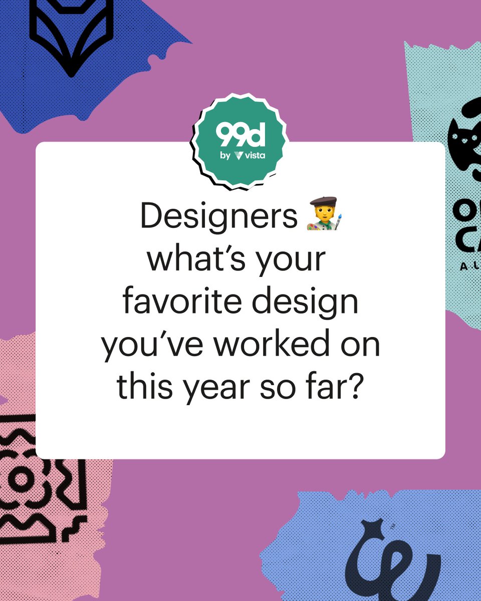 Wow, the year’s flying by! Time to hit pause and celebrate your biggest win so far! 🎉 What’s your favorite design you’ve worked on this year? Comment below and tag us in a story, we'd love to re-share it!