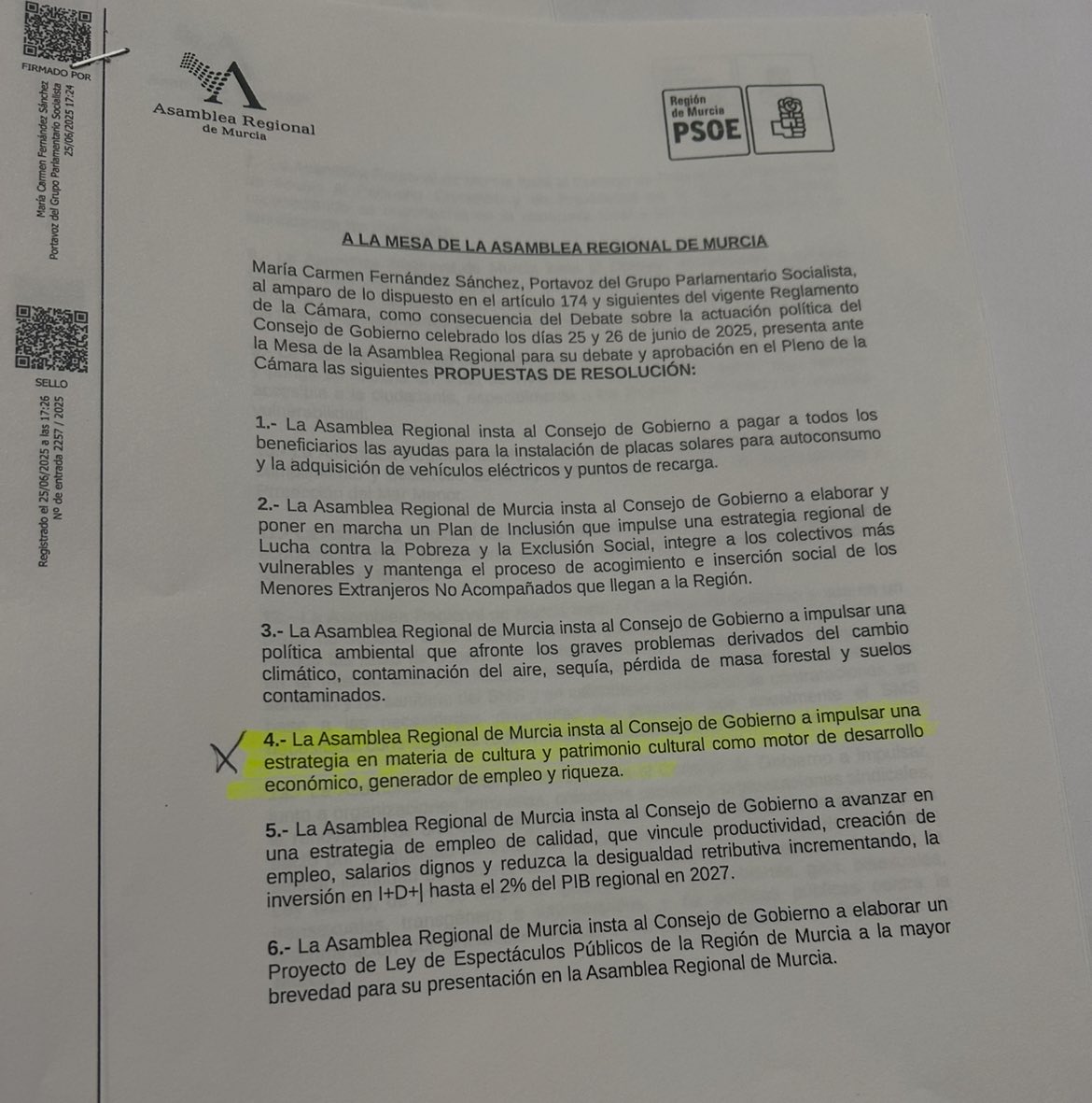 Magdalena S. Blesa tweet media