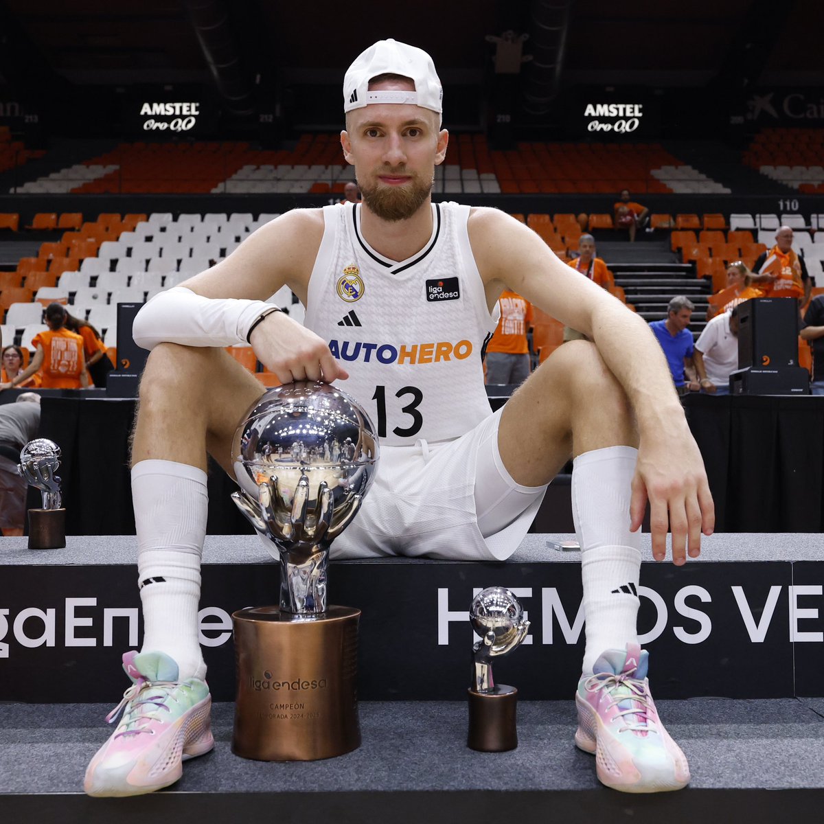 Campeones, orgullo, Madridista !#HalaMadrid