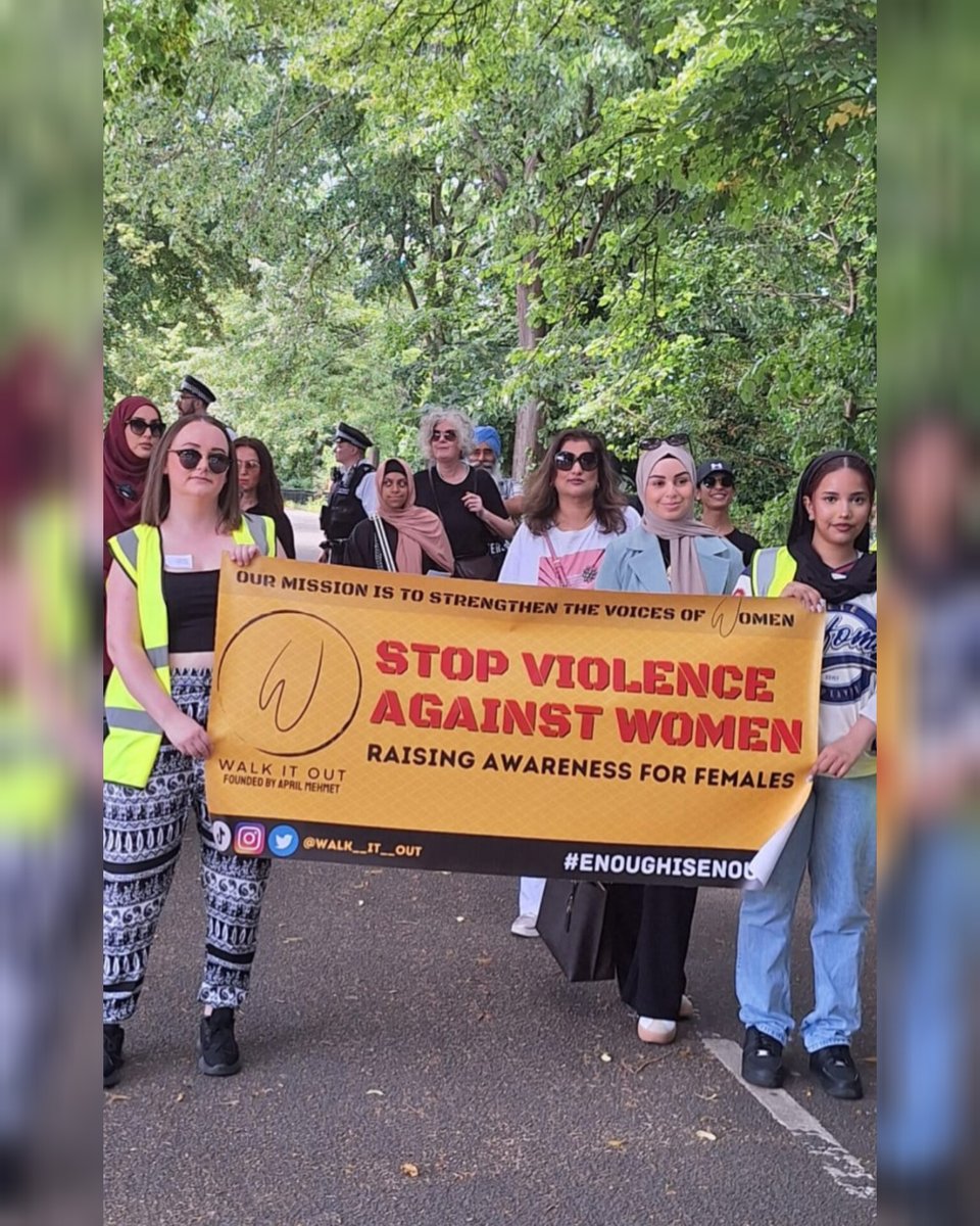Walk__it__out's tweet image. Thanks to all who attended our annual violence against women event at Valentine's Park Ilford. We will continue to speak out for women and girls year after year. 'We should be able to walk anywhere anytime without the fear of being attacked" #stopviolenceagainstwomen